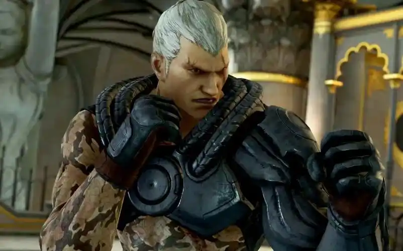 铁拳7布莱恩?b1?