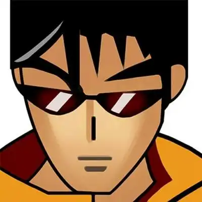 老版qq经典头像高清合集男生女生