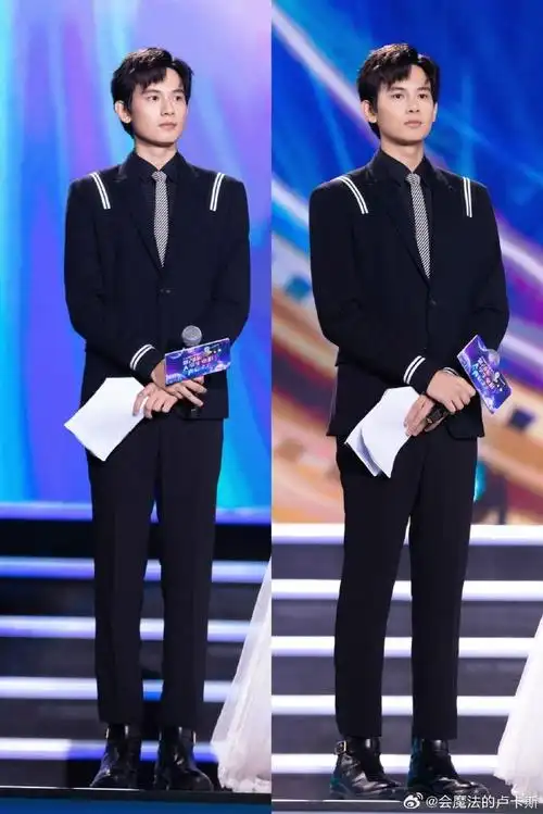 胡先煦第31届大学生电影节青春同路人##胡先煦官宣大学生电影节