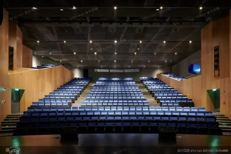 上海平和图书剧场--open architecture - 建筑室内 - 设计兵团|展览