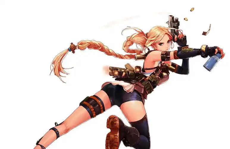 dnf四女枪职业评测来自天界的姐妹花