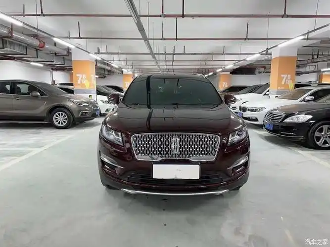 20年1月林肯mkc20t尊贵版大表哥一手车6万公里保
