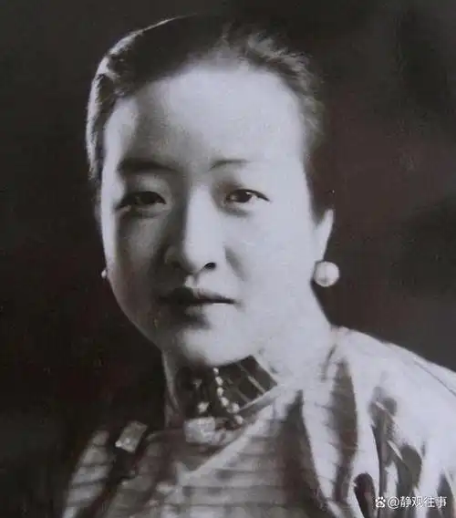 宋子文死后30年,美国人揭秘他日记,发现牵挂一生的情人