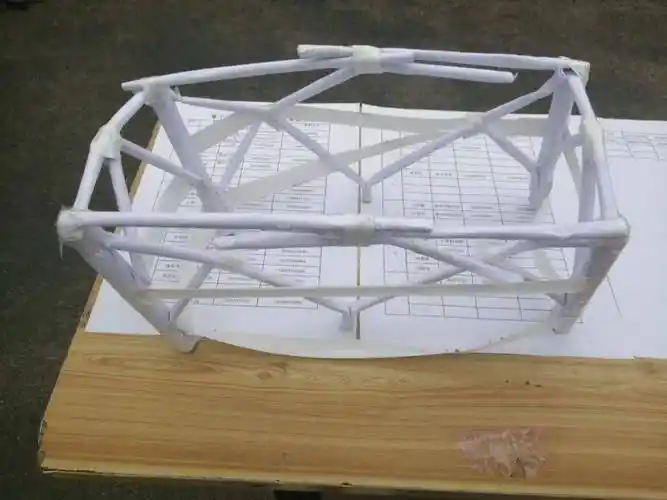 小理帮推|理学学院第十二届"纸桥承重"大赛圆满落幕