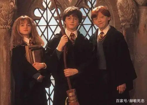 哈利波特:三人组图片