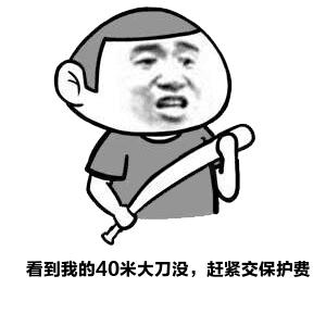 40米大刀表情包
