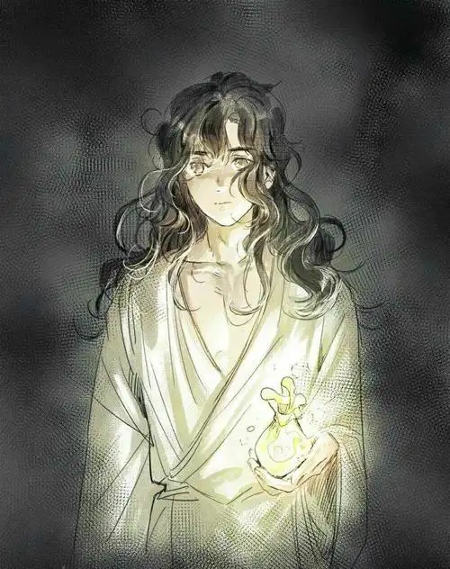 权一真#天官赐福