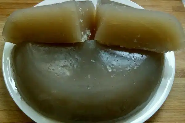 红薯凉粉