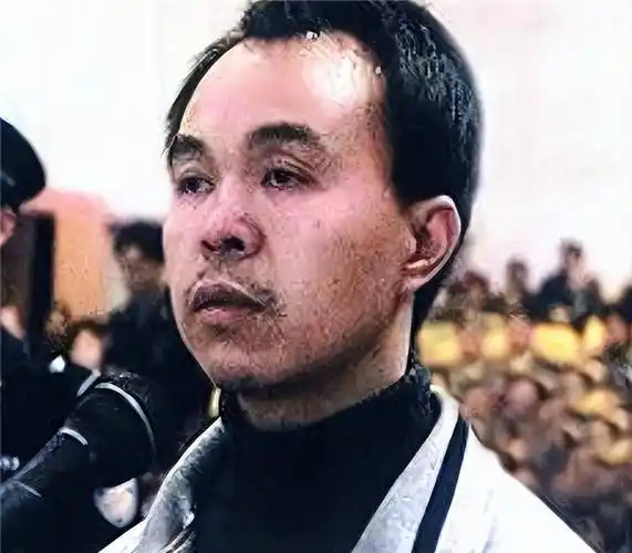 浙江"黑老大"张畏,宣判后被押火葬场,10分钟结束罪恶一生_走私_温岭