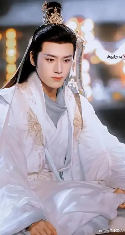 演不了仙界美男就不要硬撑,这10位男星告诉你,什么叫仙气男神