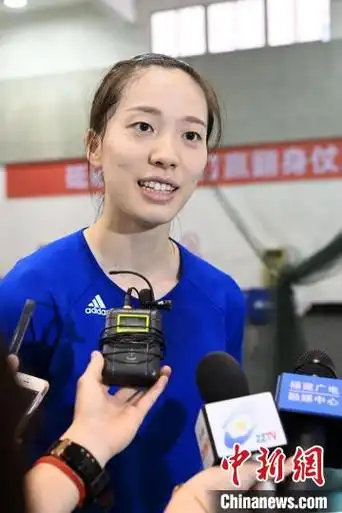 新一届中国女排结束集训将首次亮相世界女排联赛