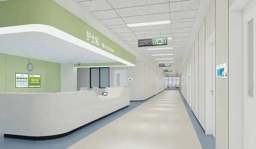 星际互动互联网智慧病房系统满足医患护理全方位需求