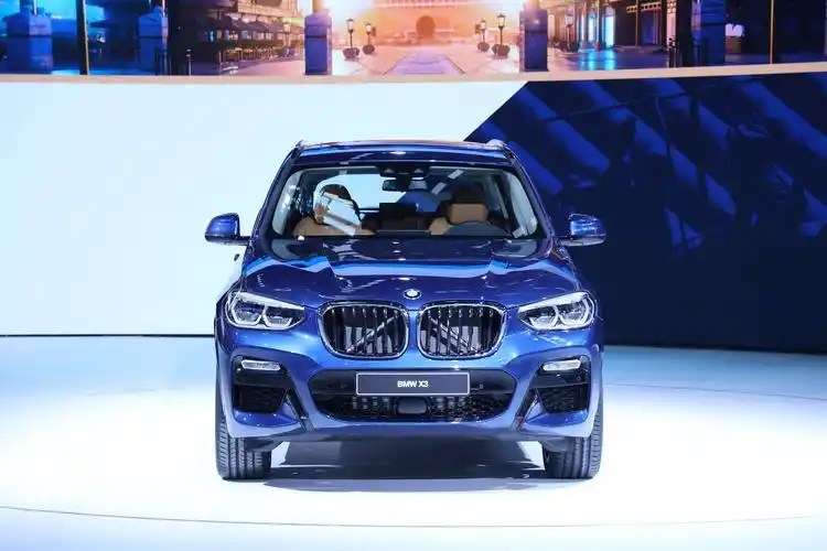 【北京车展宝马x3】2018北京车展宝马x3售价_图片及视频 - 新浪汽车