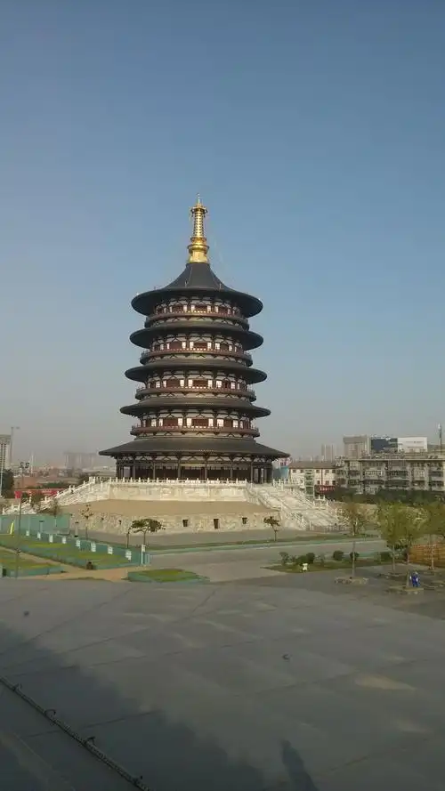 洛阳最贵的景点明堂怎么样?