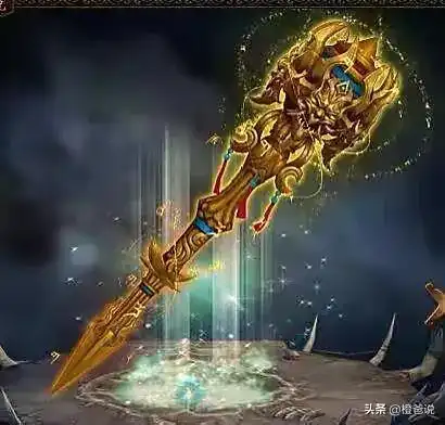 十二品灭世黑莲,十二品净世白莲是什么(洪荒西方二圣之法宝)