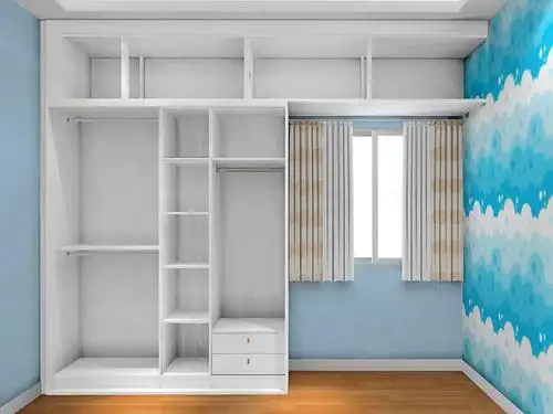 2米2衣柜移门做几扇