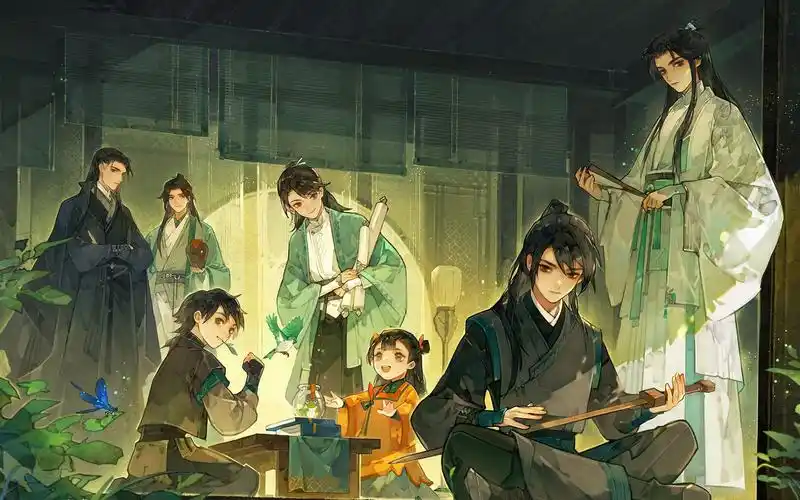 729声工场六爻广播剧第一季完结ft