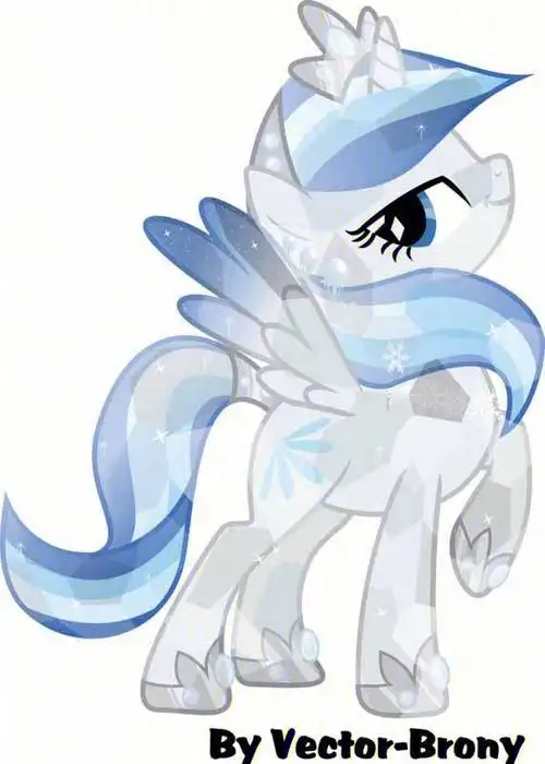 水晶小马太可爱了 7894