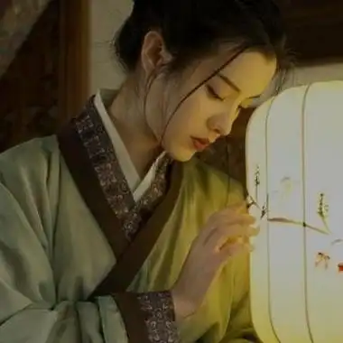 女生古风头像伤感高清好看的古风女生伤感头像图片