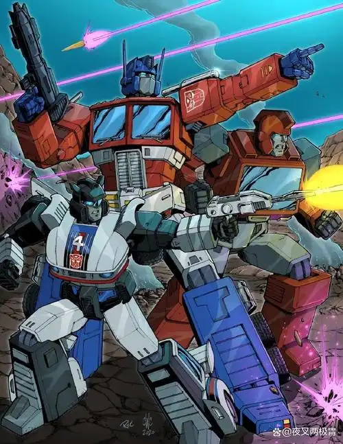 g1变形金刚动画为广大观众塑造了数以百计各具特色的人物形象,但限于