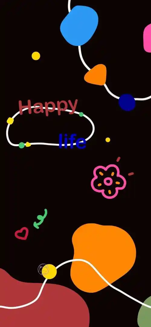 壁纸|个性黑色系高清壁纸_wi-fi_图片_网络