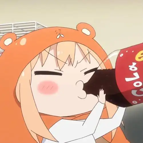 小埋和可乐一定是真爱78自截头像