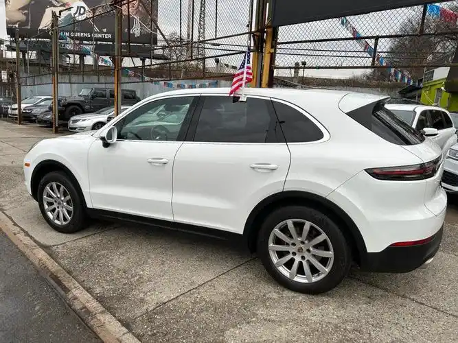 2021 保时捷卡宴_保时捷cayenne社区_易车社区