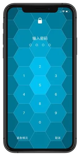 版==========发布支持ios11更新说明:很有创意的密码输入界面软件简介