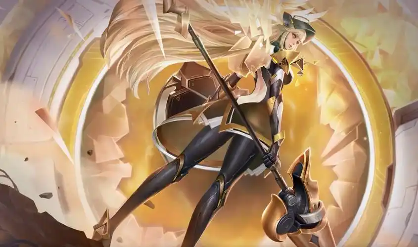 王者荣耀雅典娜黎明之约皮肤语音台词一览