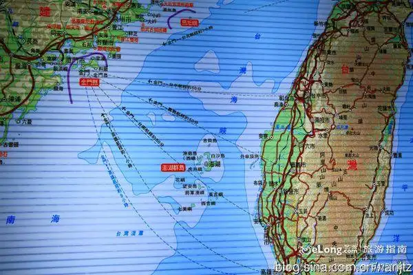 【台湾金门】沙雕中的战争与和平, 南麂土著旅游攻略