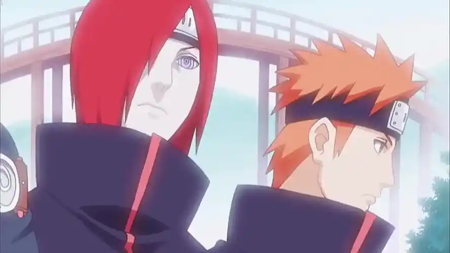 火影忍者:长门弥彦在的话,绝对不会让小南受苦