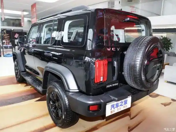 长城汽车 坦克300 2021款 越野版 2.0t 挑战者