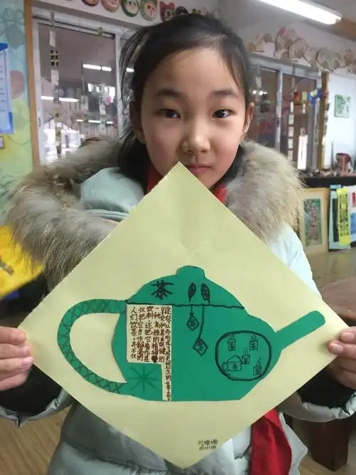 茶文化卡,带大家认识茶,了解茶文化.