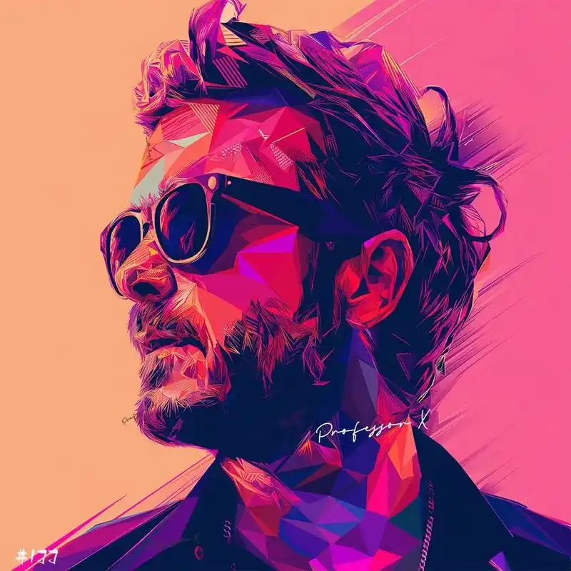 头像壁纸|曼联万人迷6015  超越颜值的传奇:大卫·贝克汉姆的足球