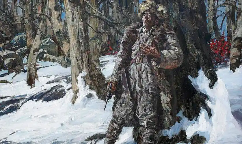 指的是哪些为国家和民族的生存,抵抗外来入侵而前赴后继的英雄人物