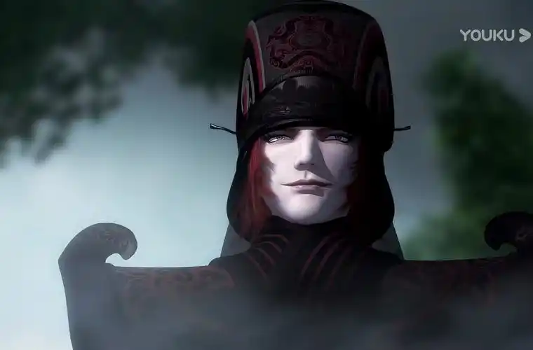 赵高,中国3d武侠动画《 a target="_blank" href="/item/秦时明月