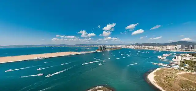 再回三亚,穿越寒冬拥抱你,三月的三亚温暖宜人!