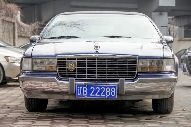 94年凯迪拉克 伍德