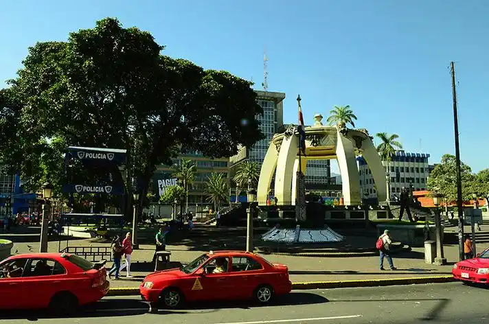 哥斯达黎加之旅:圣何塞