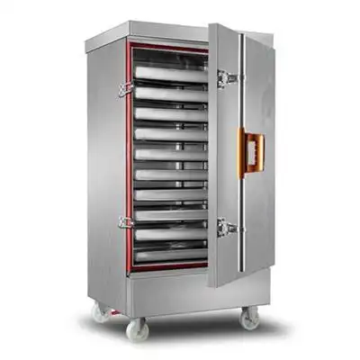 天燃气蒸饭柜 小型蒸饭箱 好机乐5星商厨