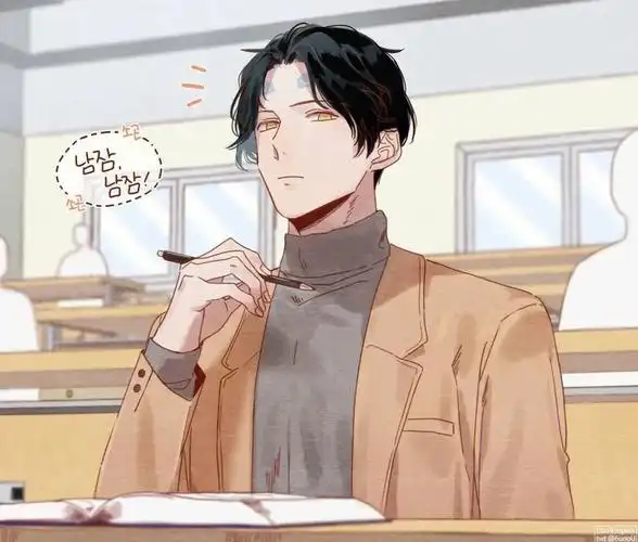 忘羡校园版小剧场