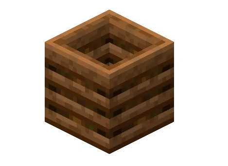 木头吃掉了蛋糕?《我的世界》悬疑事件!