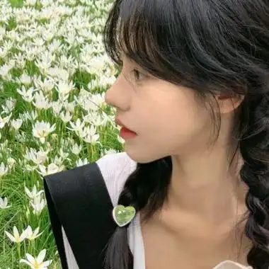 带来好运的头像女生幸运女生头像图片