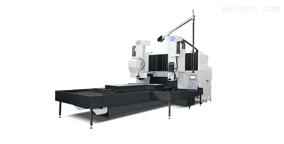 grob卧式加工中心