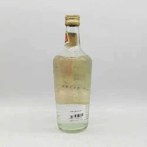 金种子白酒怎么样 开了瓶96年50度颍州佳酿,震惊整个阜阳_什么值得买