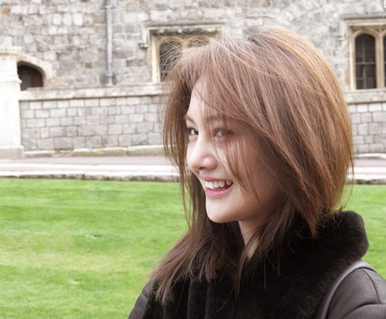 郑爽花儿与少年剧照,美美哒