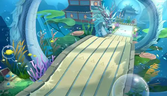 新版本爆料小橘子要闯龙宫啦