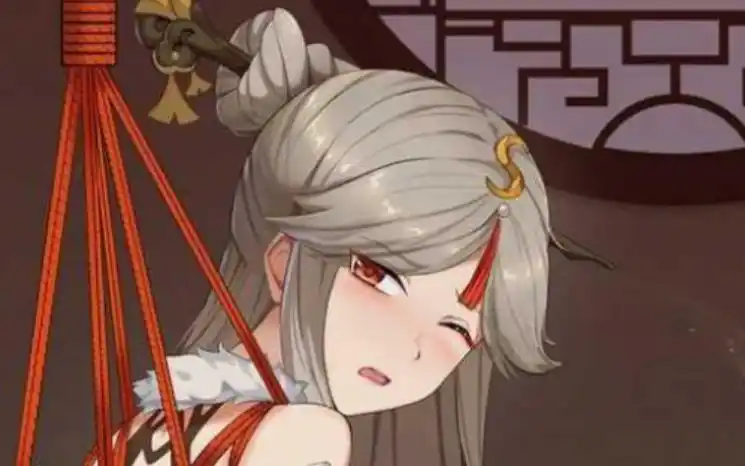 被束缚的璃月七星凝光