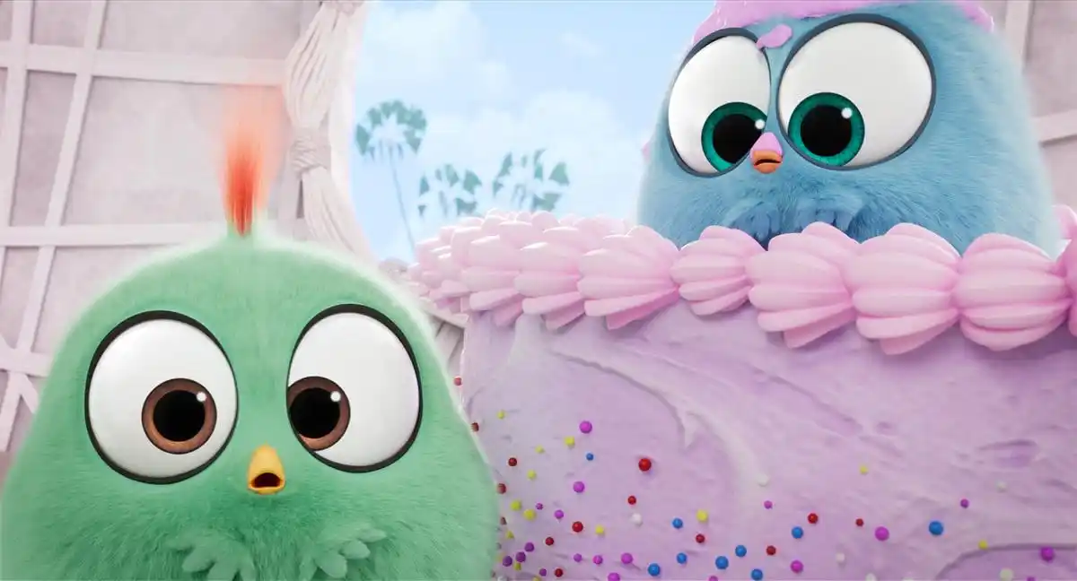 《愤怒的小鸟2》曝母亲节视频 奶萌小小鸟替你唱出对妈妈的爱