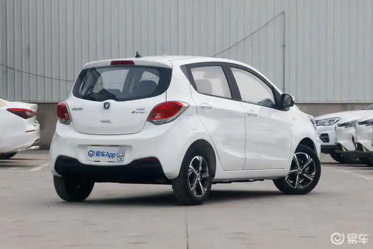2020款 奔奔e-star 心动版 三元锂